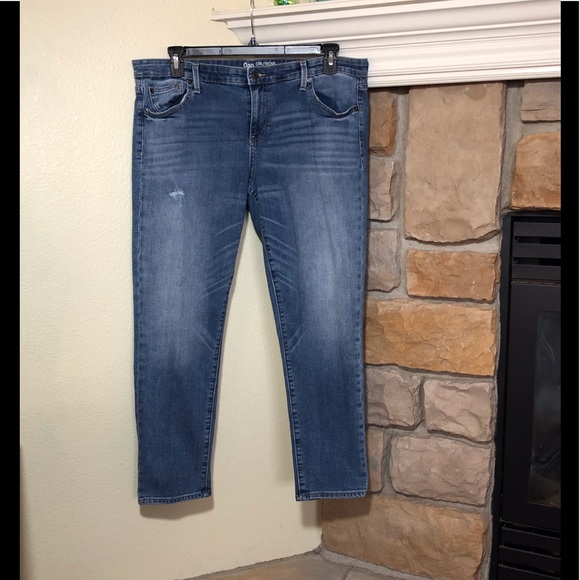 GAP Denim - Gap girlfriend